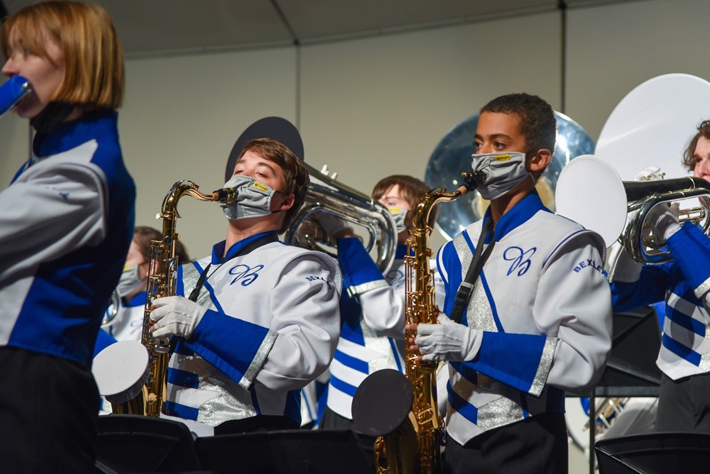 bexley marching band 