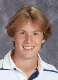 headshot image of student representative James McCann